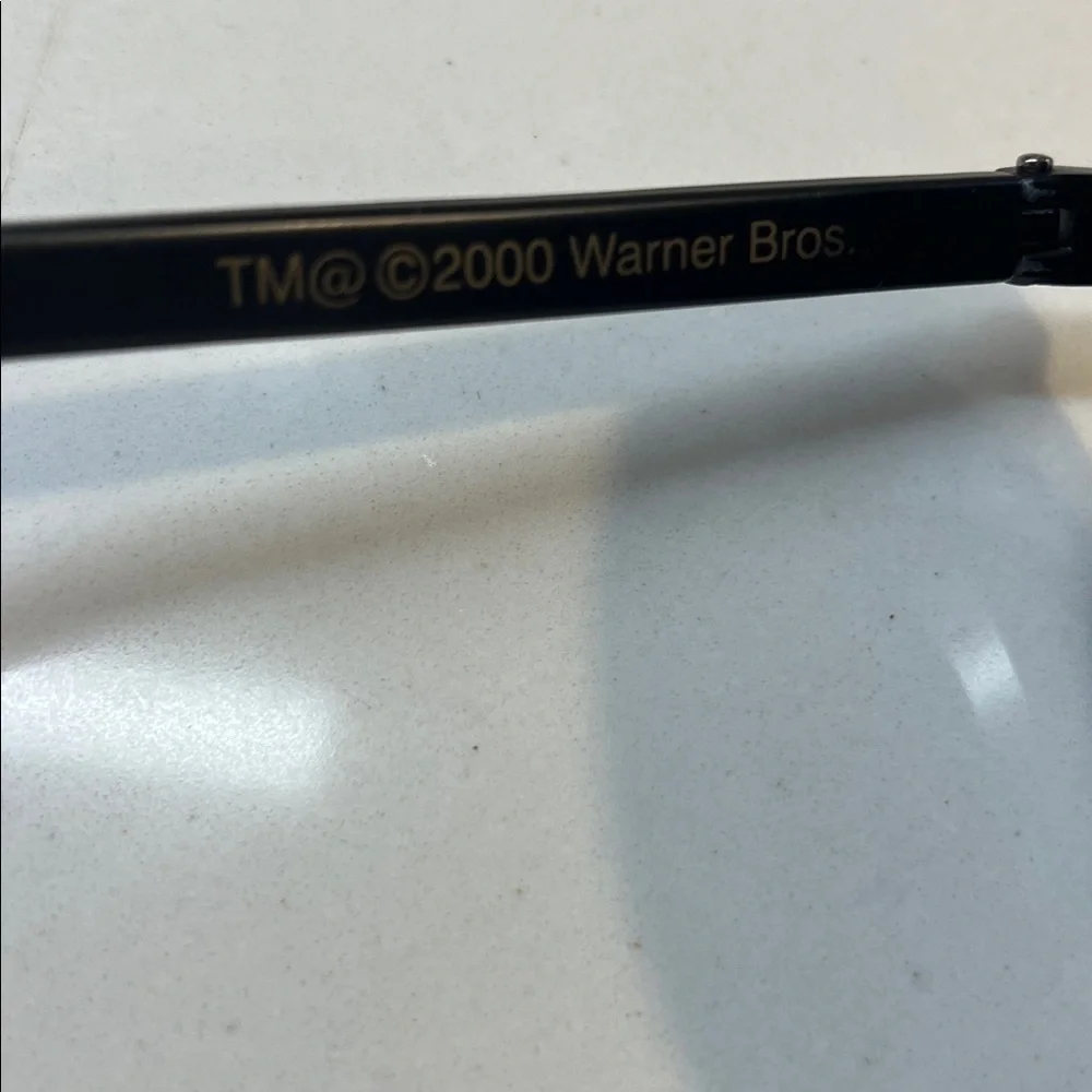 Warner Bros. Harry Potter Black and White Metal Photo Frames NWT - Picture 7 of 7